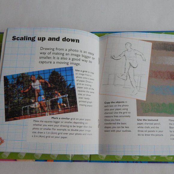 💜Discover Drawing by Tangerine Press - Picture 5 of 7